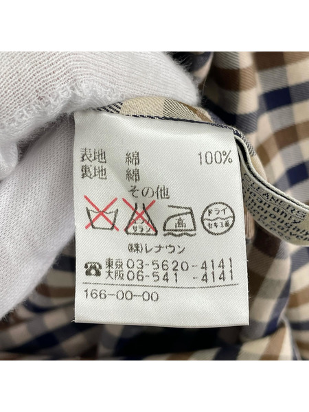 Aquascutum ソノ他 トレンチコート ベージュ