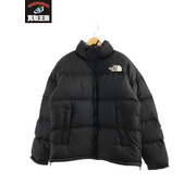 THE NORTH FACE ヌプシ ダウンジャケット BLK