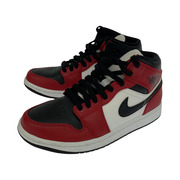 NIKE AIR JORDAN 1 MID CHICAGO 25.5cm 554724-069