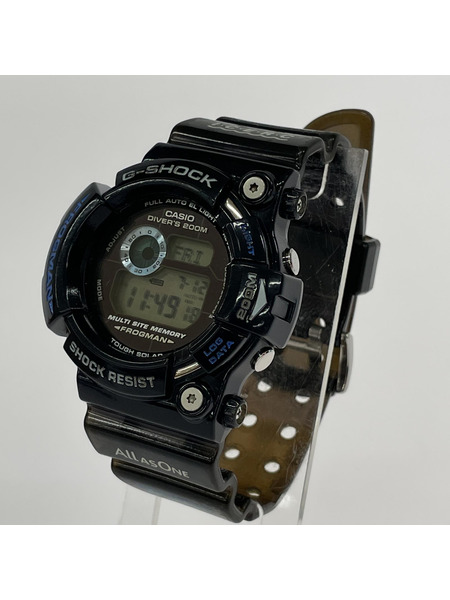 CASIO G-SHOCK フロッグマン イルクジ 御蔵島モデル GW-202 クオーツ｜商品番号：2100218704436 -  買取王国ONLINESTORE