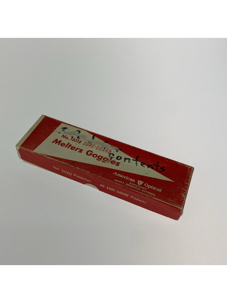 AMERICAN OPTICAL 60s Melters Goggles