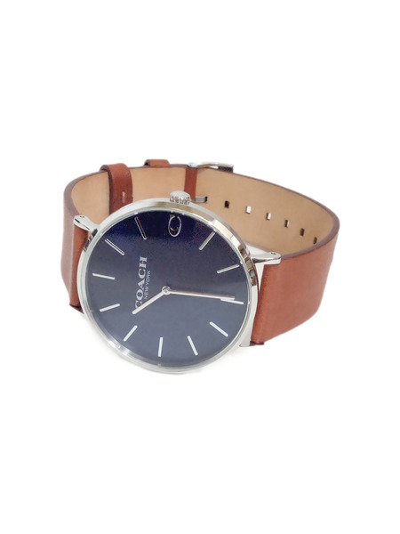 COACH/レザー/時計/CA124.2.14.1580[値下]