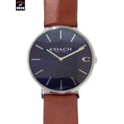 COACH/レザー/時計/CA124.2.14.1580