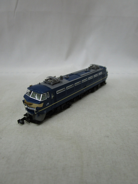 鉄道模型車両 KATO 3090-3 EF66 0番台後期