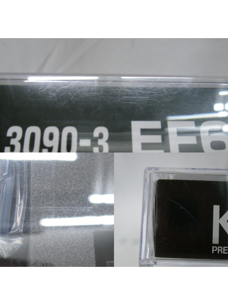 鉄道模型車両 KATO 3090-3 EF66 0番台後期