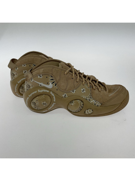 NIKE スニーカー ×Supreme AIR ZOOM FLIGHT 95 SP 26cm