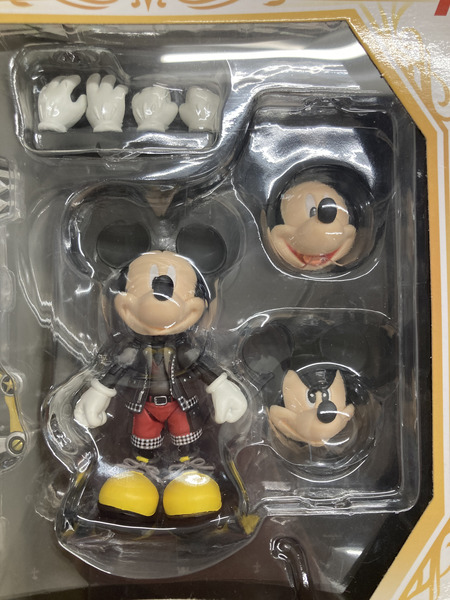 ブリングアーツ キングダムハーツ ミッキー