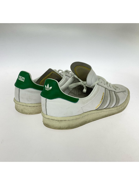 adidas スニーカー CAMPUS 80S KITH FY3518