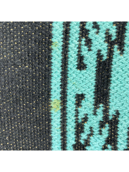 KAPITAL ソノ他 綿帆布 オルテガサウス ベスト/ブラック