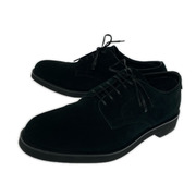 REGAL シューズ GORE-TEX スエード シューズ 黒 (26.5)