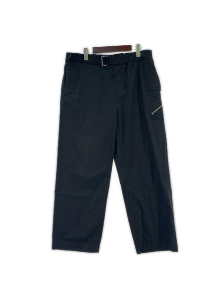 OAMC パンツ Regs Ripstop Pants 黒 (L)