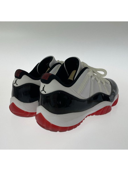 NIKE スニーカー Air Jordan 11 Low Gym Red
