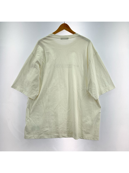 UNDERCOVER VITAMIN C S Tee プリントTee 4 ホワイト