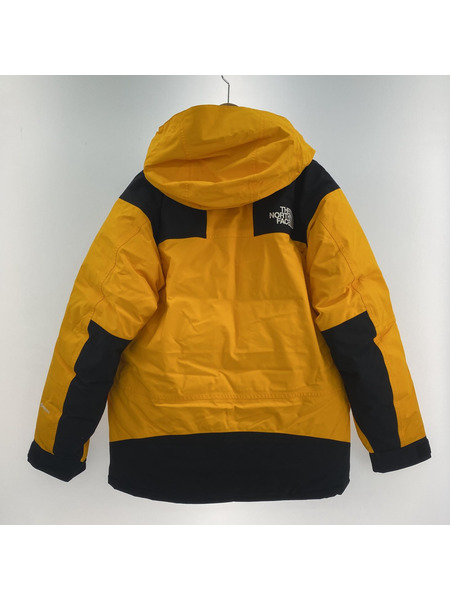 THE NORTH FACE Mountain Down Jacket イエロー