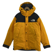 THE NORTH FACE Mountain Down Jacket イエロー