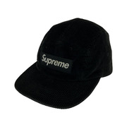 Supreme Corduroy Camp Cap