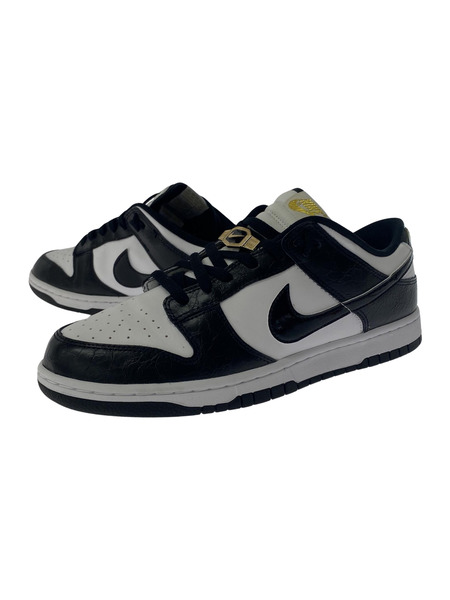 NIKE Dunk Low Retro SE World Champ/Black (29.0cm)