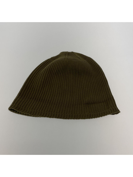 Buzz Rickson's Cotton Watch Cap KHK