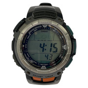 CASIO PROTREK PRW-1000J ソーラー腕時計