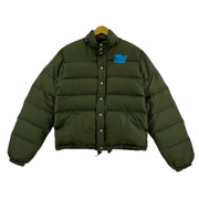 FREE CITY ダウンベスト LIFE NATURE DOWN JACKET OLIVE