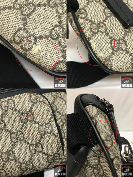 Gucci ボディバック 450946