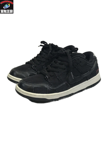 NIKE SB スニーカー Wasted Youth DUNK LOW PRO QS 4 28cm