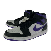 NIKE スニーカー AIR JORDAN1 MID (26.5㎝)