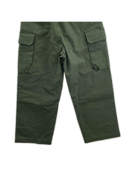 DAN別注 Dickies M47 Work Trousers オリーブ (34)