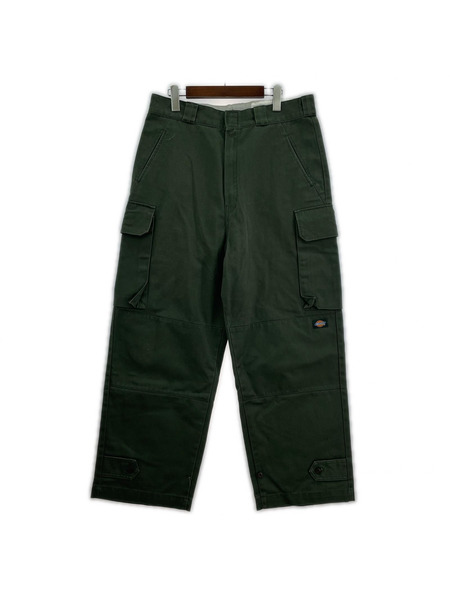 DAN別注 Dickies M47 Work Trousers オリーブ (34)
