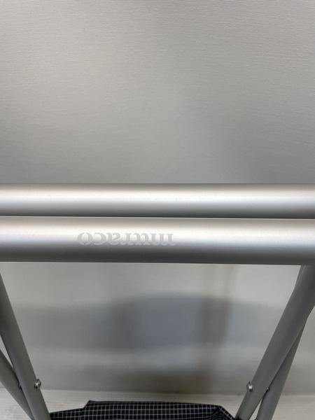 WHITE MOUNTAINEERINGx 25SS muraco FOLDING CHAIR 折り畳み椅子
