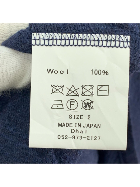 Dhal 別注シャツ