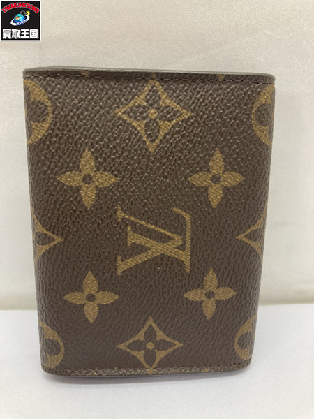 LOUISVUITTON カードケース   ※ｲﾆｼｬﾙ入り