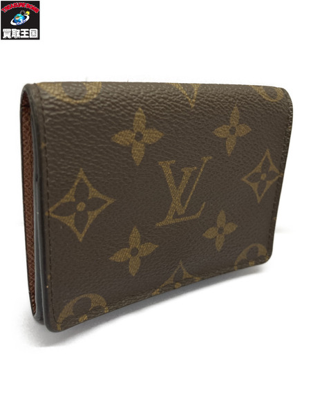 LOUISVUITTON カードケース   ※ｲﾆｼｬﾙ入り