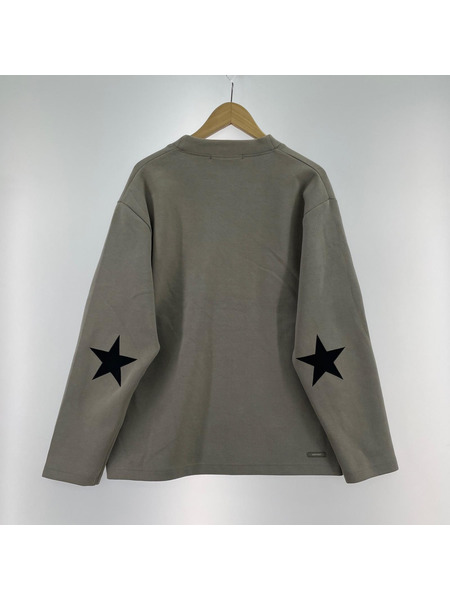SOPHNET. テックニットカーディガン M