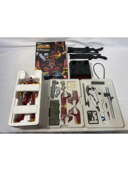 メーカー エヴァンゲリオン 超合金魂 エヴァンゲリオン弐号機 GX-15