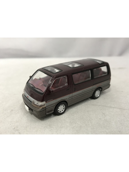 トミカ LV-N208b ハイエース スーパーカスタム