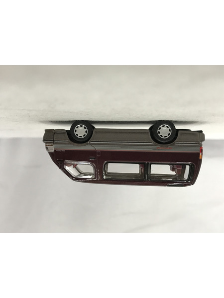 トミカ LV-N208b ハイエース スーパーカスタム