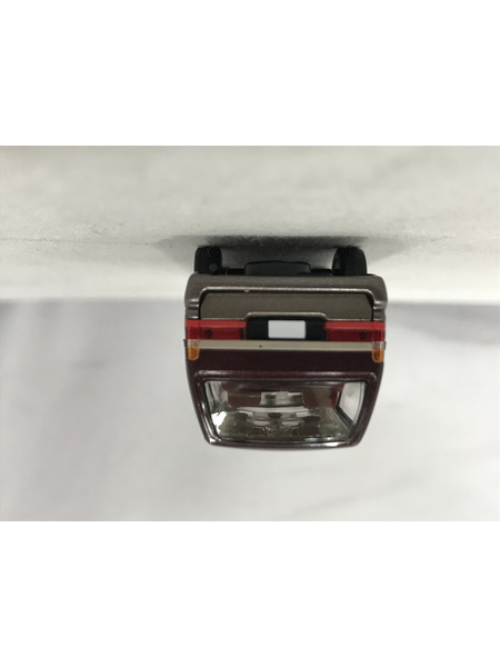 トミカ LV-N208b ハイエース スーパーカスタム