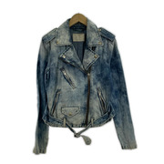 DIESEL ライダース デニムライダース