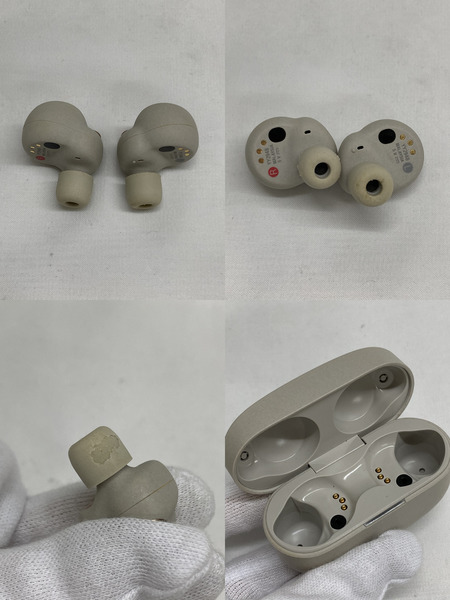 SONY  ワイヤレスイヤホン WF-1000XM4