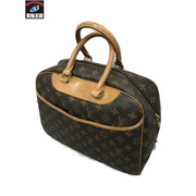ハンドバッグ LV モノグラム ドーヴィル ハンドバッグ M47270