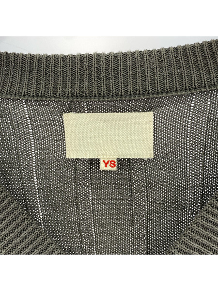 カーディガン YOKO SAKAMOTO カーディガン グレー ?