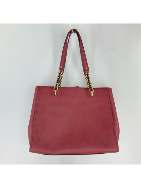 MICHAEL KORS トートバッグ トートバッグ バーガンディ 35F8GO5T3L