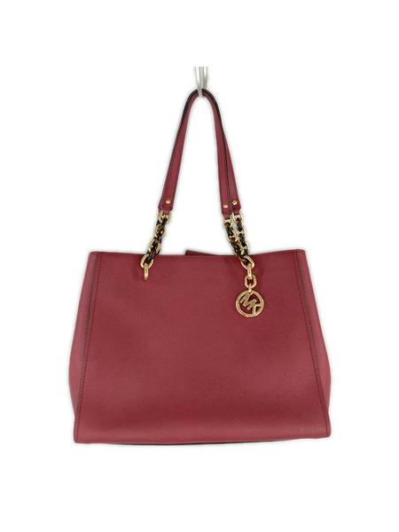 MICHAEL KORS トートバッグ トートバッグ バーガンディ 35F8GO5T3L