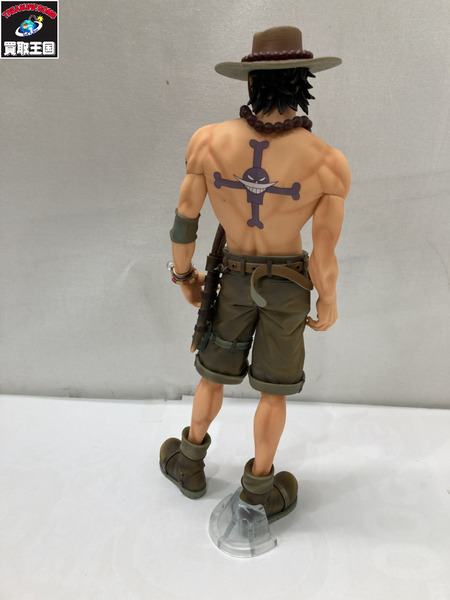 一番くじ ワンピース ＳＭＳＰ　エース