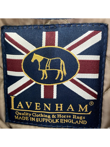 LAVENHAM ジャケット キルティング 36[値下]