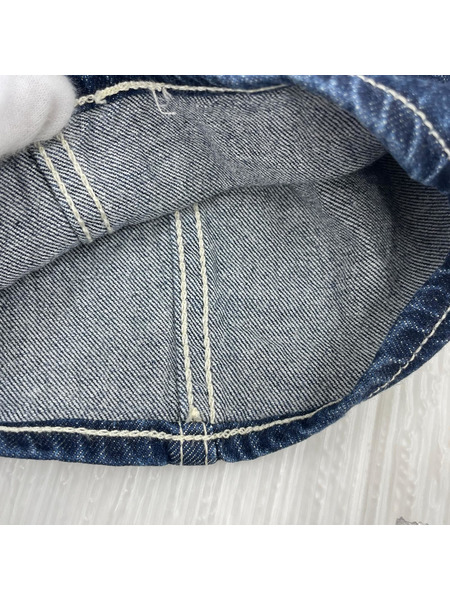 Levi's RED デニム・ジーンズ LR PLEATED TROUSER DIAMOND SEA(30)