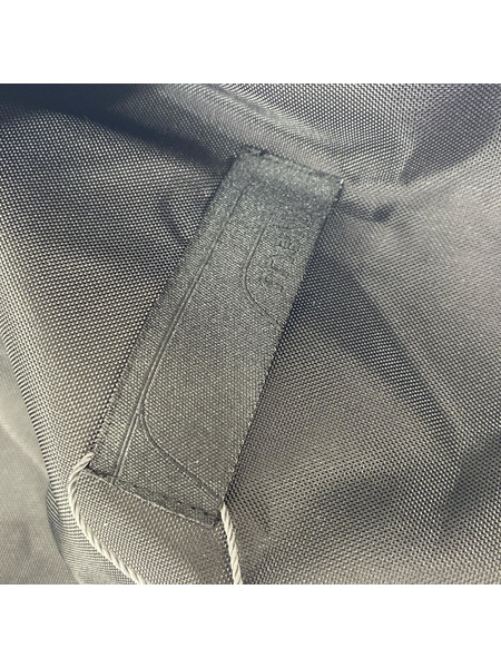 ryaw 26ss ALL LEAF VEIN BAG リーフヴェインバッグ ブラック ry-261-bg02[値下]