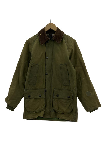 Barbour BEDALE　オイルドジャケット　A100