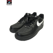 NIKE/AIR Force 1 07 Black/White/FZ0627-010/29.5cm/黒/ナイキ/スニーカー/箱付